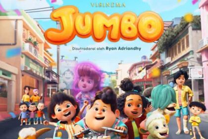 Siap Tayang di 17 Negara, Film Jumbo Kalahkan Frozen 2 dan