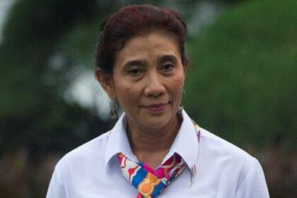 Susi Pudjiastuti Soroti Kondisi Memprihatinkan SD di Wajo, Minta Respons Prabowo