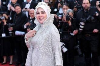 Syahrini Curhat Wajahnya Yang Dijepret Getty Images Segede Rumah