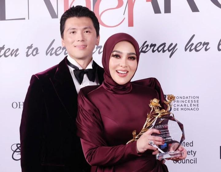 Syahrini Singgung Antara Karir dan Keluarga, Siap Kembali Manggung?