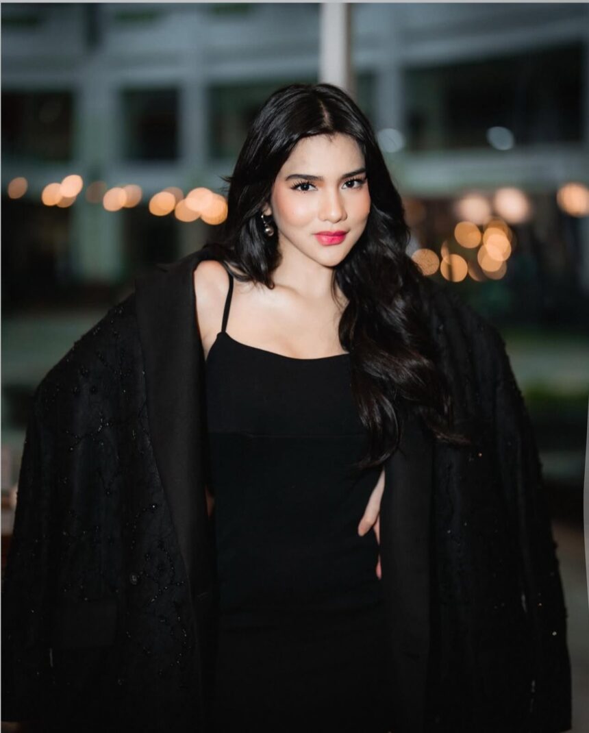 Tak Percaya Dunia Hiburan? Davina Karamoy Singgung Sisi Gelap di Balik Layar