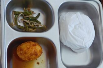 Viral! Ini Menu MBG MAN 2 Jakarta, Netizen Ramai Beri Komentar: Didoktrin untuk Bersyukur