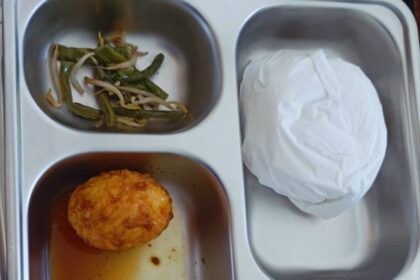 Viral! Ini Menu MBG MAN 2 Jakarta, Netizen Ramai Beri Komentar: Didoktrin untuk Bersyukur