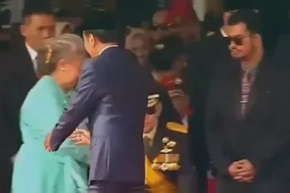 Warganet Sindir Said Didu Soal Jokowi Kedapatan Tidak Salami Try Sutrisno