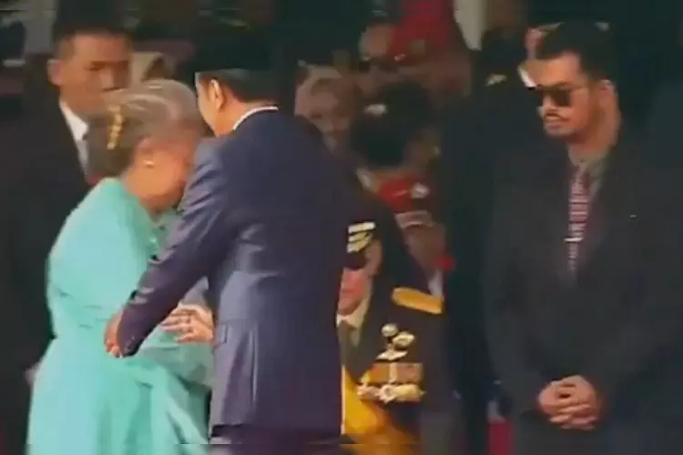 Warganet Sindir Said Didu Soal Jokowi Kedapatan Tidak Salami Try Sutrisno