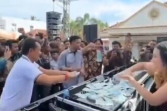Yusuf Dumdum Sindir Anggota DPRD Lampung Utara yang Sawer DJ, Pernah Jadi Tersangka Penadah Mobil Curian