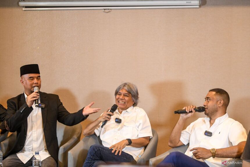 Polemik royalti lagu, ini daftar pencipta lagu yang tuntut hak cipta