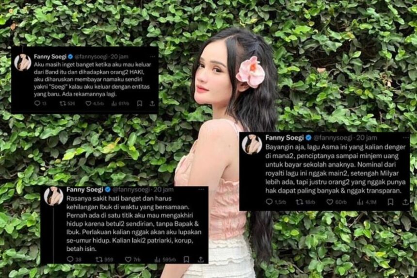 Ini 5 musisi yang izinkan lagunya dinyanyikan penyanyi lain