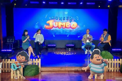 Visinema hadirkan konser