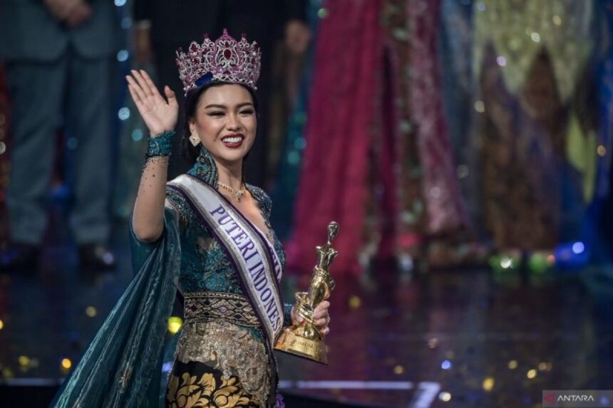 Profil Firsta Yufi Amarta, Miss Supranational Asia & Oceania 2025