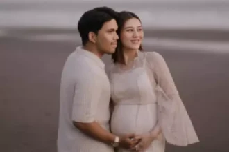 Aaliyah Massaid Sengaja Pilih Hari Lahiran demi Hadiri Pernikahan Al Ghazali dan Alyssa Daguise