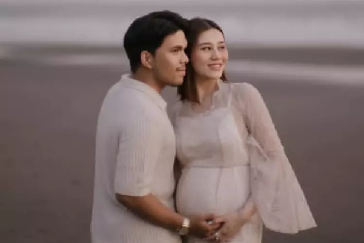 Aaliyah Massaid Sengaja Pilih Hari Lahiran demi Hadiri Pernikahan Al Ghazali dan Alyssa Daguise