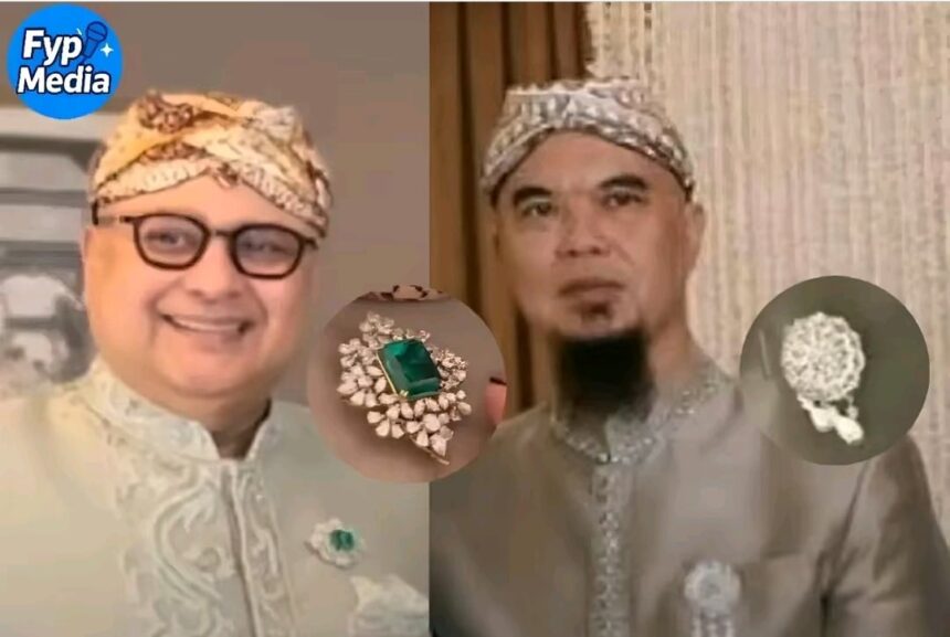 Ahmad Dhani: Saya Sebenarnya Gak Pengen Datang Wedding Intimate