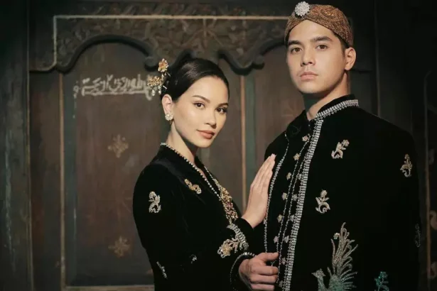 Akad Nikah Al Ghazali dan Alyssa Daguise, Ahmad Dhani Menangis