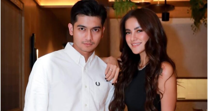 Akui Punya Pacar Brondong, Benarkah Olla Ramlan Pacari Teuku Ryan?