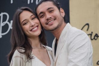 Alasan Giorgino Abraham Belum Siap Nikahi Yasmin Napper