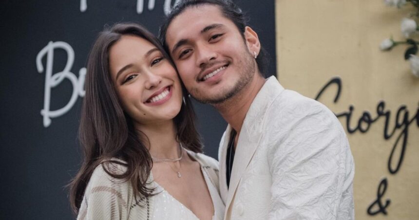 Alasan Giorgino Abraham Belum Siap Nikahi Yasmin Napper
