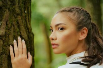 Angela Gilsha Syok Saat Kunjungi Tambang Nikel di Raja Ampat: Kenapa Nggak Boleh Lihat?