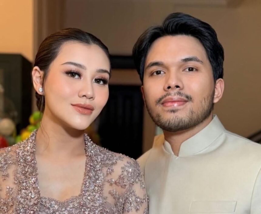 Belum Seminggu Lahiran, Aaliyah Massaid Sudah Dinyinyir Netizen