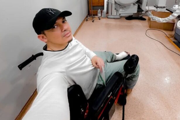 Cedera Hingga Tak Bisa Jalan, Begini Kondisi Terkini Irwansyah