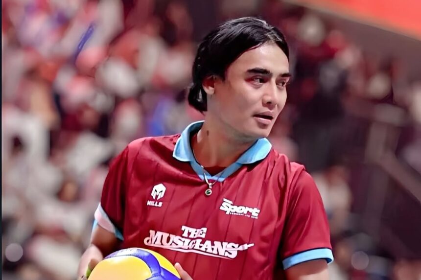 Charly Van Houten Izinkan Lagunya Dinyanyikan Tanpa Bayar Royalti