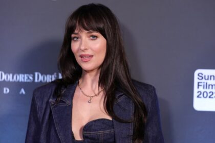 Dakota Johnson Ungkap Pentingnya Kenyamanan dalam Adegan yang Dilakoni