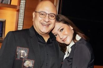 Dihadiri Tokoh Politik dan Artis, Maia Estianty Absen di Acara Ngunduh Mantu Al Ghazali dan Alyssa