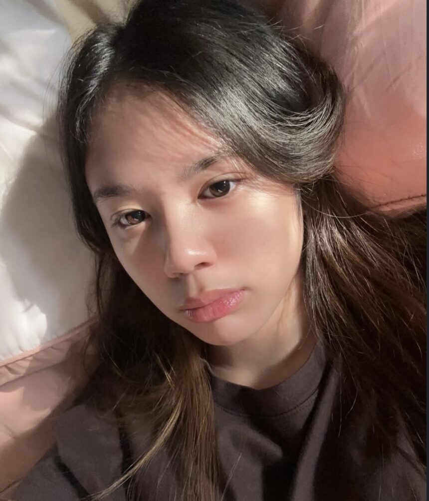 Dihujat Soal Masa lalu Orang Tuanya, Safeea Ahmad Respon dengan Ayat