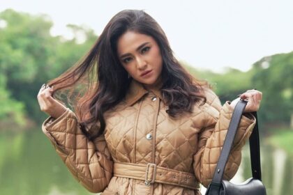 Diisukan Pindah Agama, Marshanda: Jawabannya Adalah …