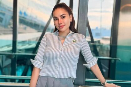 Ditahan di Rutan, Nikita Mirzani Tetap Merayakan Idul Adha Sembari Berkurban