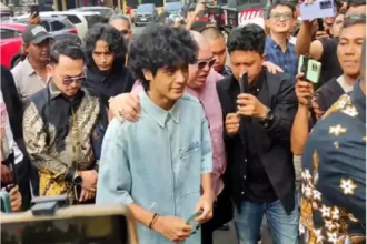Ditanya soal Sidang Perdana Kasus Asusila, Vadel Badjideh Ucap Begini