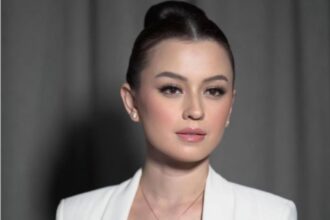 Diterpa Gosip dan Hujatan, Kimberly Ryder Tetap Puji Sosok Baim Wong