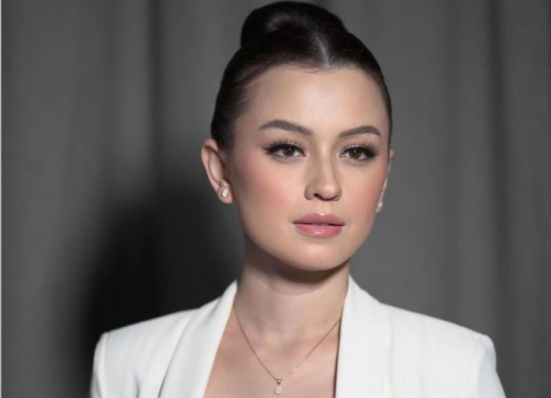 Diterpa Gosip dan Hujatan, Kimberly Ryder Tetap Puji Sosok Baim Wong