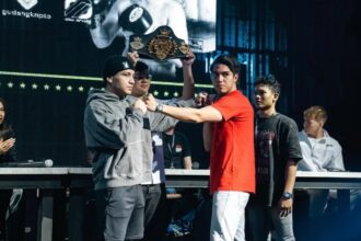 Duel Panas Jilid II: Jefri Nichol Tantang El Rumi Bertarung Tanpa Pelindung