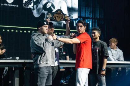 Duel Panas Jilid II: Jefri Nichol Tantang El Rumi Bertarung Tanpa Pelindung