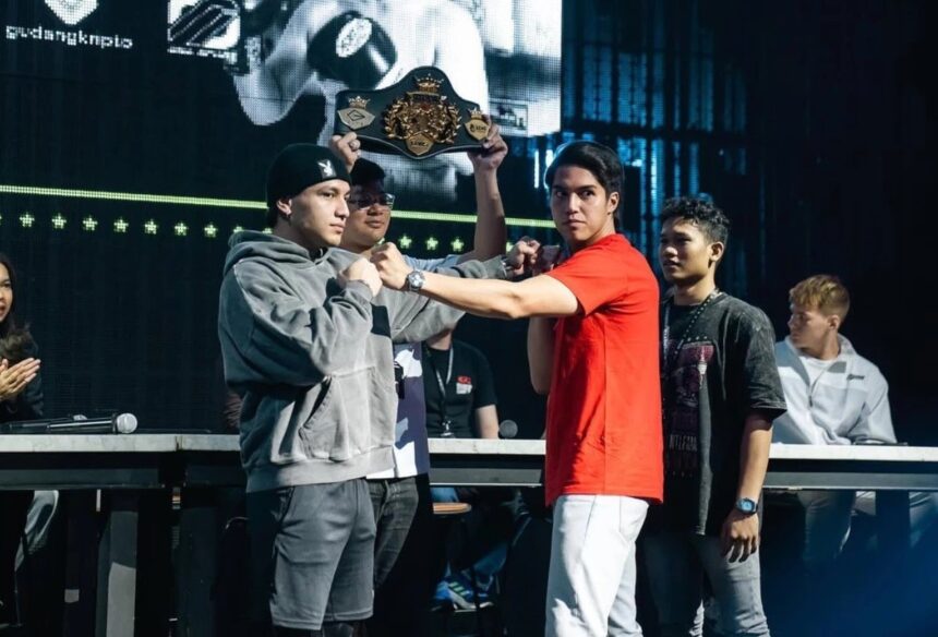 Duel Panas Jilid II: Jefri Nichol Tantang El Rumi Bertarung Tanpa Pelindung