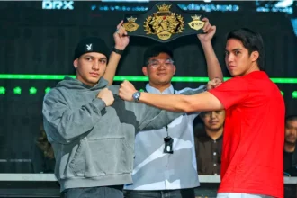 El Rumi Skakmat Jefri Nichol: Boxing Ada Seninya Bukan Sekedar Maju Pukul