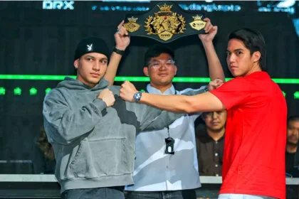 El Rumi Skakmat Jefri Nichol: Boxing Ada Seninya Bukan Sekedar Maju Pukul