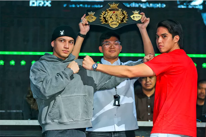 El Rumi Skakmat Jefri Nichol: Boxing Ada Seninya Bukan Sekedar Maju Pukul