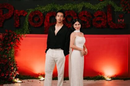 Film A Business Proposal Versi Abidzar-Ariel Tatum Tembus Top 10 Netflix