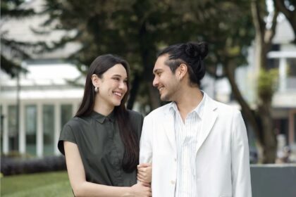 Giorgino Abraham Belum Buru-buru Nikah, Yasmin Masih Fokus Karier