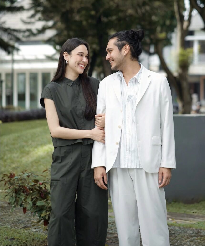 Giorgino Abraham Belum Buru-buru Nikah, Yasmin Masih Fokus Karier