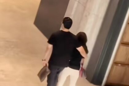 Giorgio Antonio Rangkul Mesra Sarwendah, Sudah Jadian?