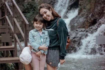 Gisel Beber Panggilan Gempi untuk Cinta Brian