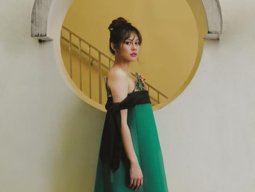 Hadir di Pernikahan Al Ghazali dan Alyssa Daguise, Vanesha Prescilla dan Pacarnya Tuai Sorotan