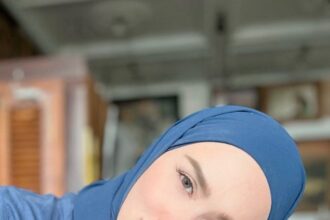 Hadiri Acara Siraman Al Ghazali, Mulan Jameela Disebut Muka Tembok