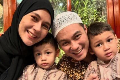 Hak Asuh Anak Jatuh ke Baim Wong, Paula Verhoeven: Allah Tidak Pernah Salah dalam Menulis Takdir-Nya