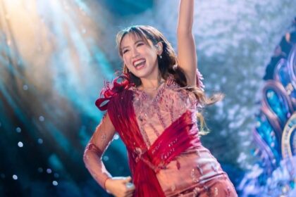 Happy Asmara Ngambek di Atas Panggung, Haters Bilang Lebay