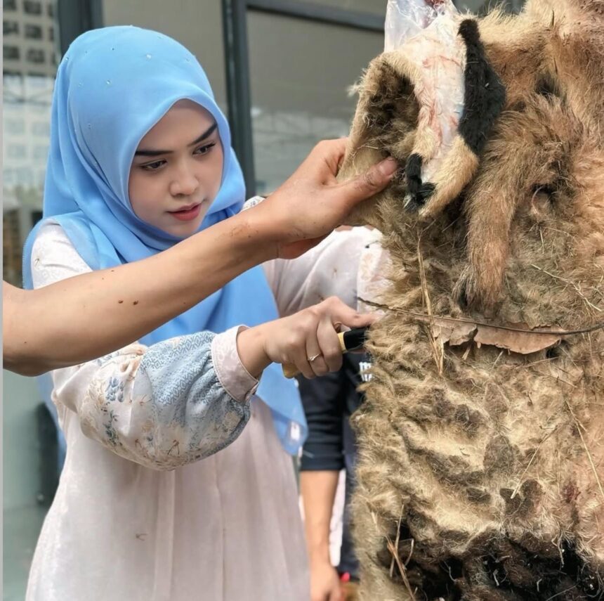 Iduladha 2025, Ria Ricis Ungkap Pengeluaran Kurban Terbanyak