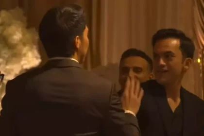 Interaksi El Rumi dan Rizky Nazar Dinikahan Al Ghazali Curi Perhatian